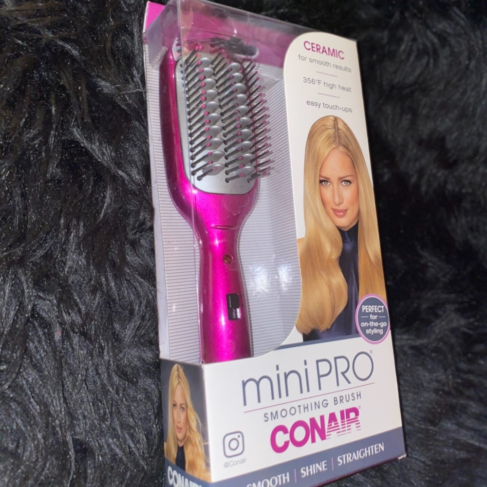 Mini PRO SMOOTHING BRUSH CONAIR